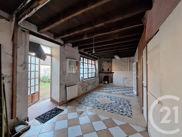 maison à vendre - 4 pièces - 68.0 m2 - CLUIS - 36 - CENTRE - Century 21 Agence De L'Europe
