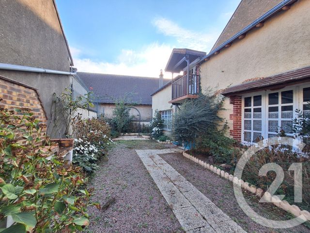 maison à vendre - 4 pièces - 68.0 m2 - CLUIS - 36 - CENTRE - Century 21 Agence De L'Europe