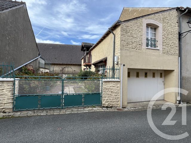 maison à vendre - 4 pièces - 68.0 m2 - CLUIS - 36 - CENTRE - Century 21 Agence De L'Europe