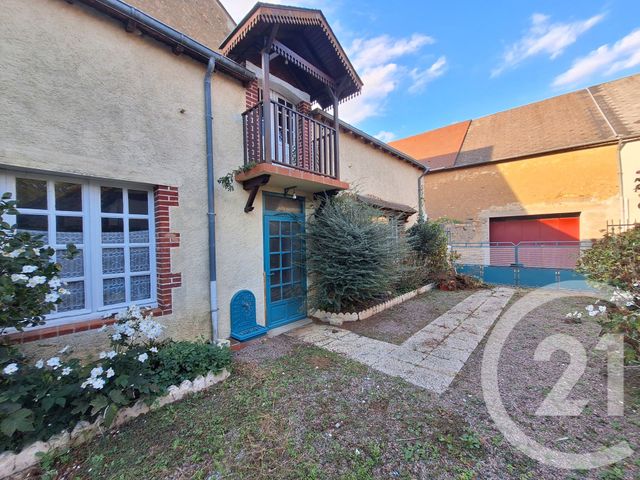 maison à vendre - 4 pièces - 68.0 m2 - CLUIS - 36 - CENTRE - Century 21 Agence De L'Europe