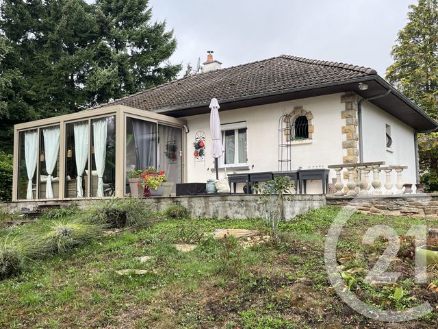 maison à vendre - 6 pièces - 150.0 m2 - LA CHATRE - 36 - CENTRE - Century 21 Agence De L'Europe