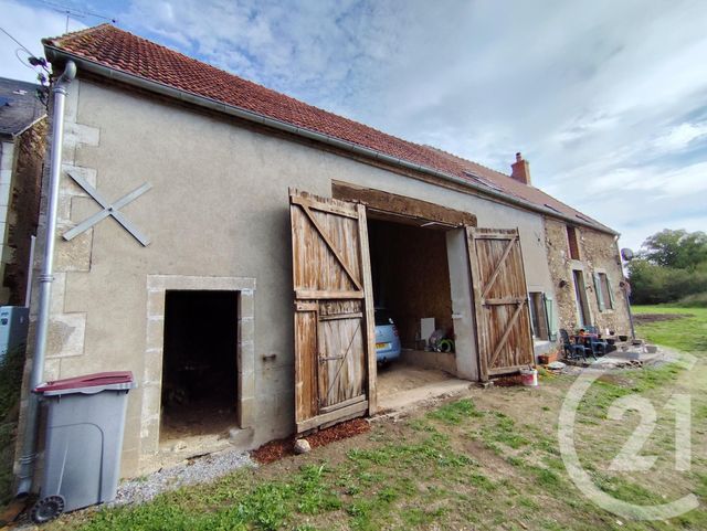 maison à vendre - 5 pièces - 109.29 m2 - LIGNEROLLES - 36 - CENTRE - Century 21 Agence De L'Europe