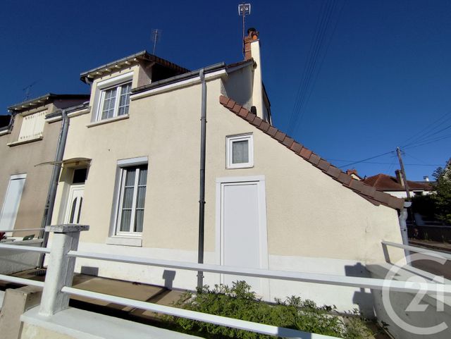 maison à vendre - 3 pièces - 71.7 m2 - LA CHATRE - 36 - CENTRE - Century 21 Agence De L'Europe