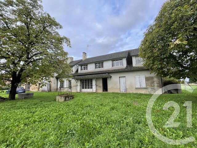 maison - CHATEAUMEILLANT - 18