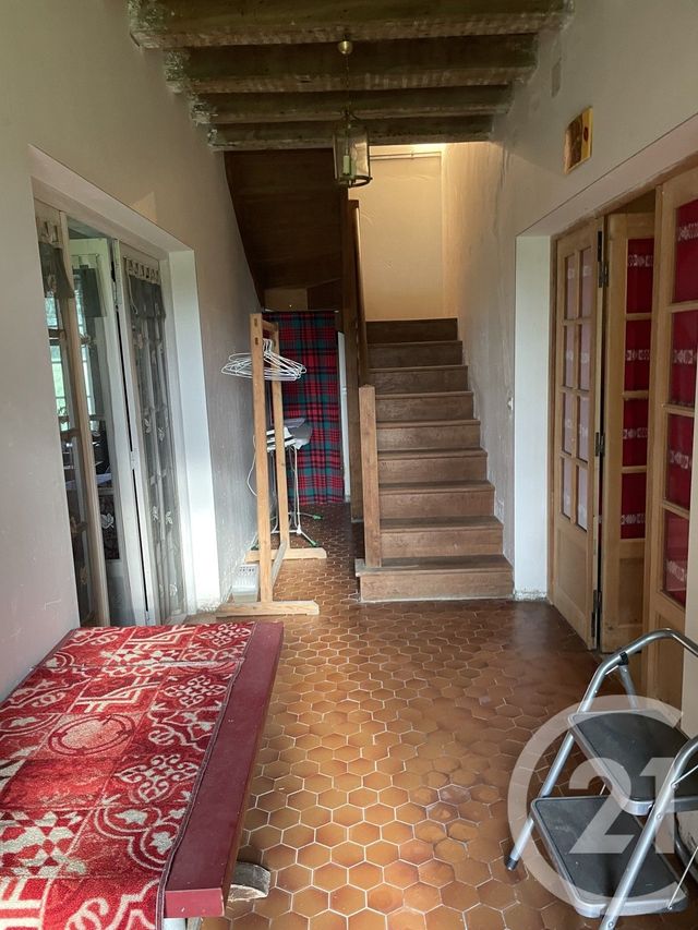 maison à vendre - 6 pièces - 190.29 m2 - CHATEAUMEILLANT - 18 - CENTRE - Century 21 Agence De L'Europe