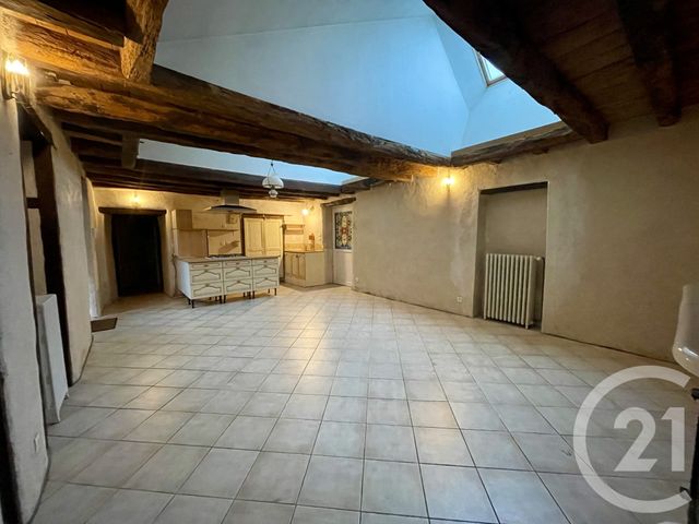 maison à vendre - 4 pièces - 105.58 m2 - MONTGIVRAY - 36 - CENTRE - Century 21 Agence De L'Europe