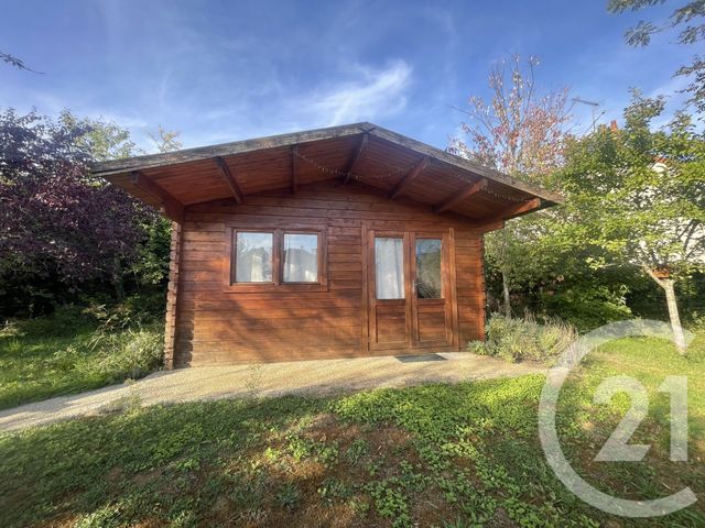 maison à vendre - 4 pièces - 105.58 m2 - MONTGIVRAY - 36 - CENTRE - Century 21 Agence De L'Europe