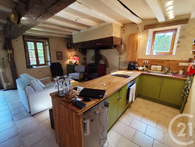 maison à vendre - 2 pièces - 73.0 m2 - VICQ EXEMPLET - 36 - CENTRE - Century 21 Agence De L'Europe