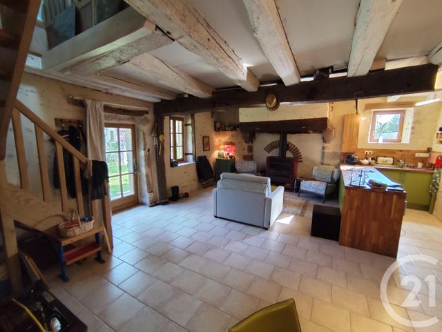 maison à vendre - 2 pièces - 73.0 m2 - VICQ EXEMPLET - 36 - CENTRE - Century 21 Agence De L'Europe