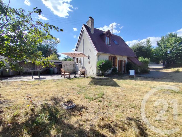 maison à vendre - 2 pièces - 73.0 m2 - VICQ EXEMPLET - 36 - CENTRE - Century 21 Agence De L'Europe