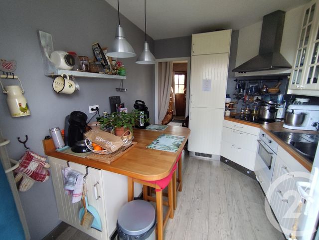 maison à vendre - 4 pièces - 66.0 m2 - MONTGIVRAY - 36 - CENTRE - Century 21 Agence De L'Europe