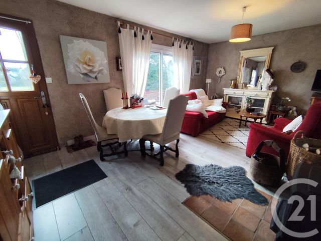 maison à vendre - 4 pièces - 66.0 m2 - MONTGIVRAY - 36 - CENTRE - Century 21 Agence De L'Europe