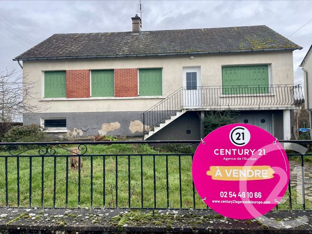 maison - LA CHATRE - 36