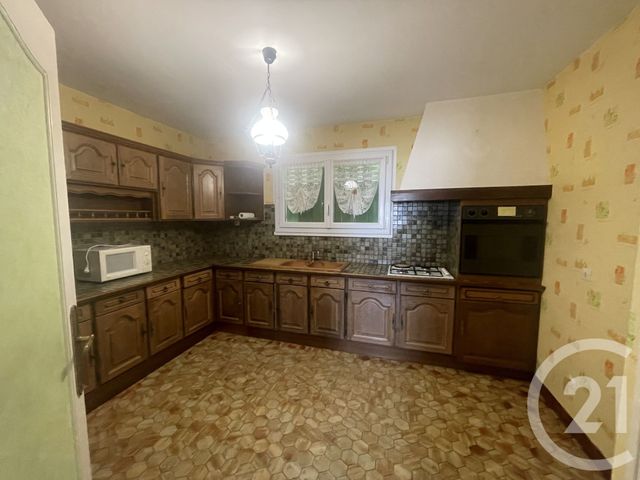 maison à vendre - 5 pièces - 99.6 m2 - LA CHATRE - 36 - CENTRE - Century 21 Agence De L'Europe