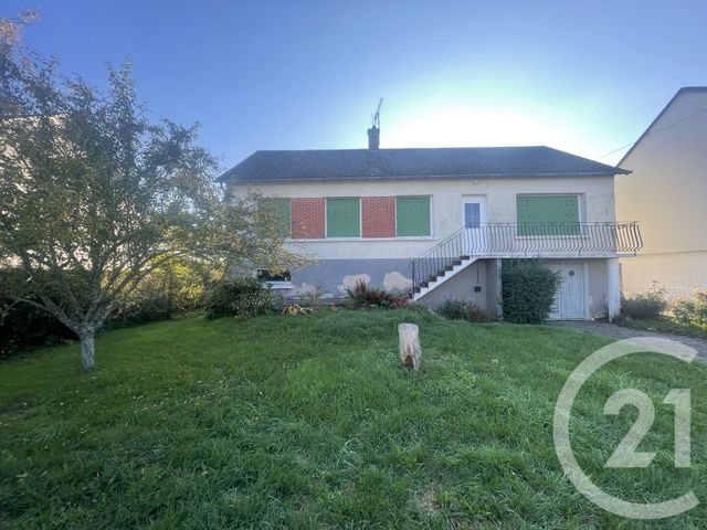 maison - LA CHATRE - 36