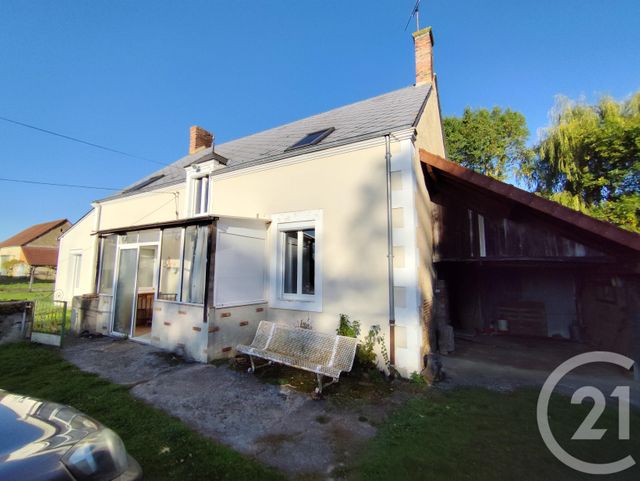 maison à vendre - 4 pièces - 150.1 m2 - THEVET ST JULIEN - 36 - CENTRE - Century 21 Agence De L'Europe