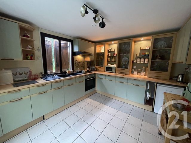 maison à vendre - 5 pièces - 174.15 m2 - PERASSAY - 36 - CENTRE - Century 21 Agence De L'Europe