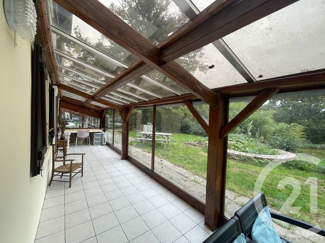 maison à vendre - 5 pièces - 174.15 m2 - PERASSAY - 36 - CENTRE - Century 21 Agence De L'Europe