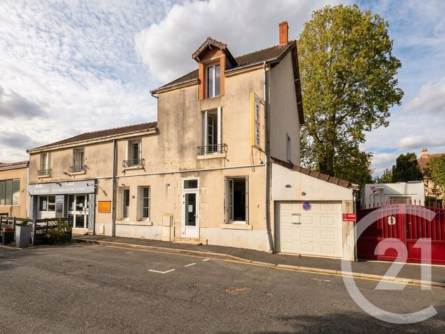 Maison à vendre LA CHATRE
