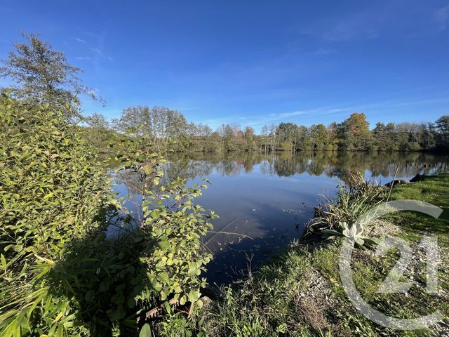 maison à vendre - 5 pièces - 97.0 m2 - ST MAUR - 18 - CENTRE - Century 21 Agence De L'Europe