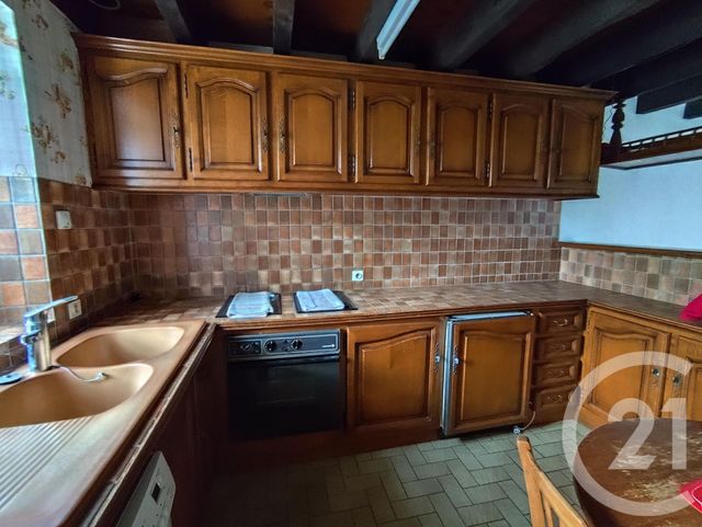 maison à vendre - 4 pièces - 91.0 m2 - CREVANT - 36 - CENTRE - Century 21 Agence De L'Europe