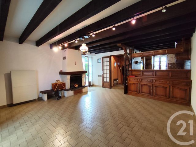 maison à vendre - 4 pièces - 91.0 m2 - CREVANT - 36 - CENTRE - Century 21 Agence De L'Europe