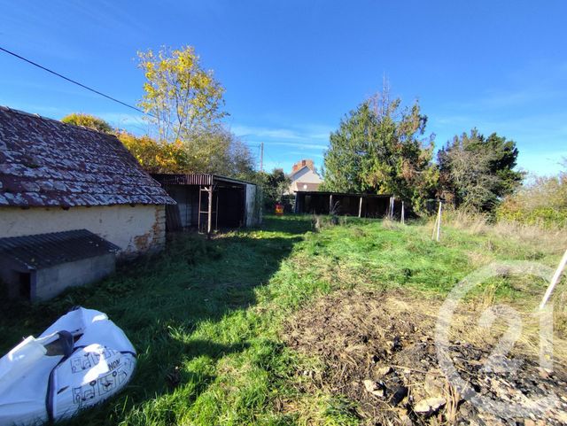 terrain à vendre - 400.0 m2 - MONTGIVRAY - 36 - CENTRE - Century 21 Agence De L'Europe