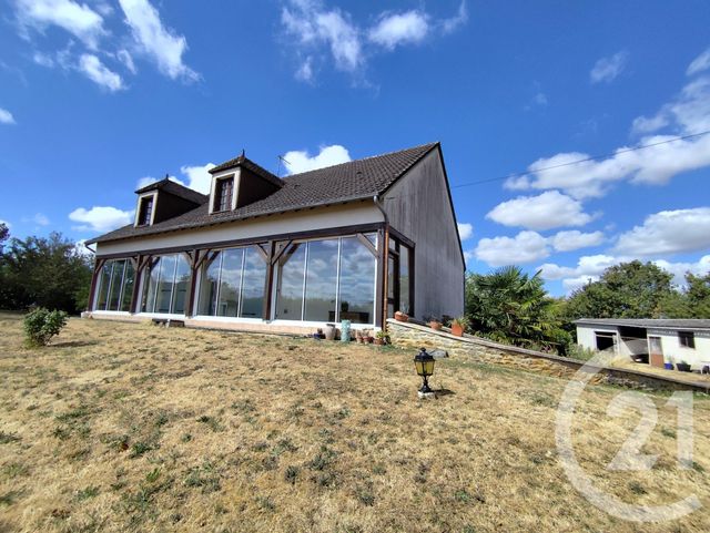 maison - LOUROUER ST LAURENT - 36