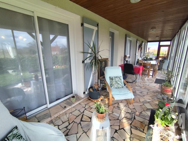 maison à vendre - 4 pièces - 120.0 m2 - LOUROUER ST LAURENT - 36 - CENTRE - Century 21 Agence De L'Europe