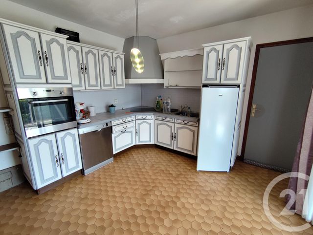 maison à vendre - 4 pièces - 120.0 m2 - LOUROUER ST LAURENT - 36 - CENTRE - Century 21 Agence De L'Europe