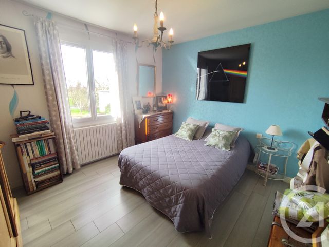 maison à vendre - 4 pièces - 120.0 m2 - LOUROUER ST LAURENT - 36 - CENTRE - Century 21 Agence De L'Europe