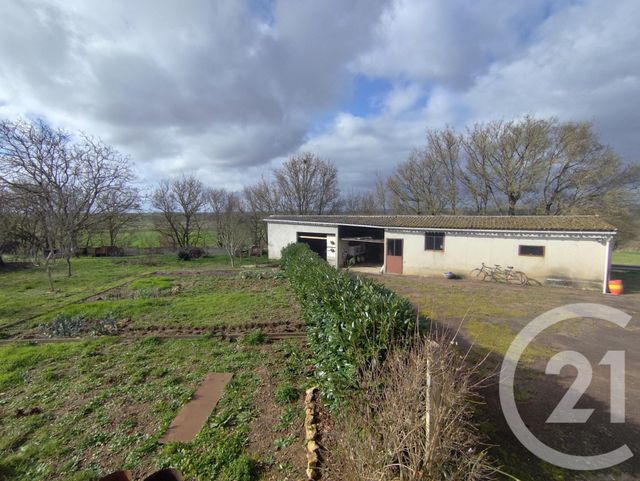 maison à vendre - 4 pièces - 120.0 m2 - LOUROUER ST LAURENT - 36 - CENTRE - Century 21 Agence De L'Europe