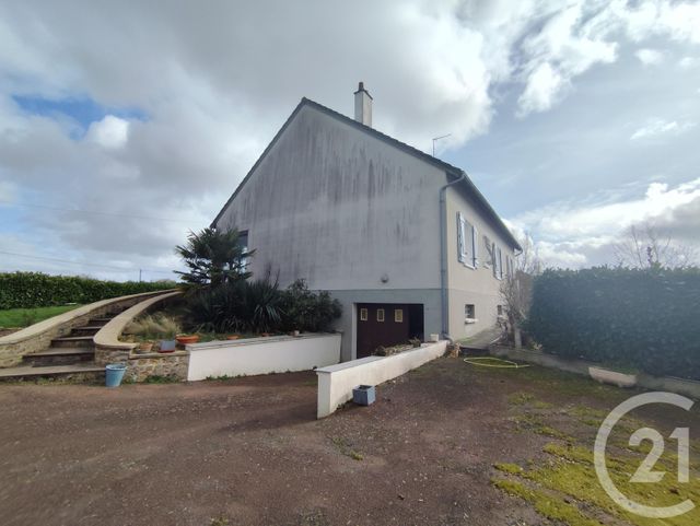 maison à vendre - 4 pièces - 120.0 m2 - LOUROUER ST LAURENT - 36 - CENTRE - Century 21 Agence De L'Europe