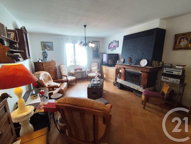 maison à vendre - 4 pièces - 120.0 m2 - LOUROUER ST LAURENT - 36 - CENTRE - Century 21 Agence De L'Europe