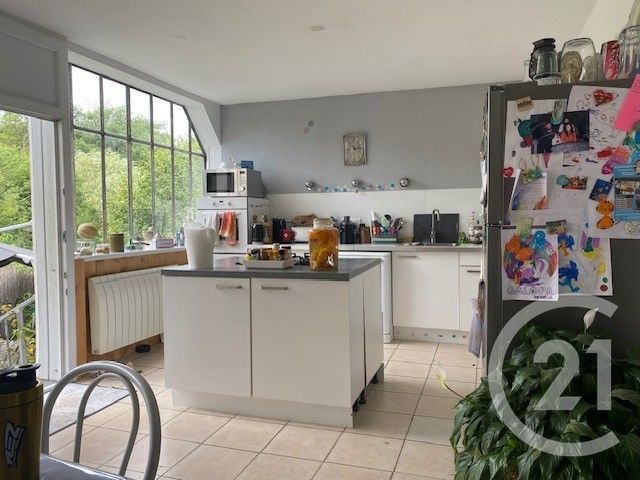 maison à vendre - 5 pièces - 110.0 m2 - BOUSSAC BOURG - 23 - LIMOUSIN - Century 21 Agence De L'Europe