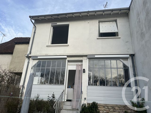 Maison à vendre BOUSSAC BOURG