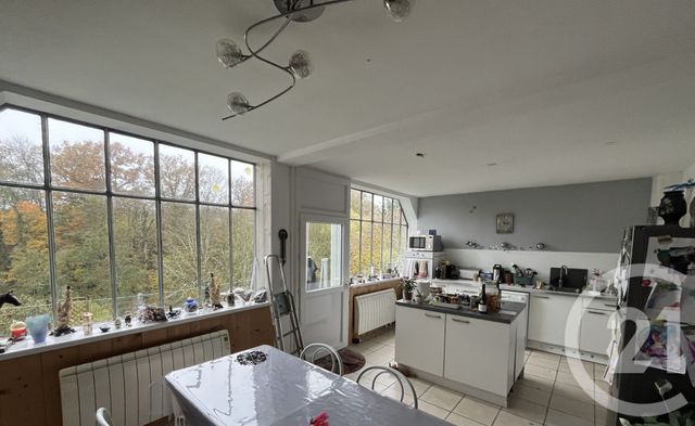 maison à vendre - 4 pièces - 92.0 m2 - BOUSSAC BOURG - 23 - LIMOUSIN - Century 21 Agence De L'Europe