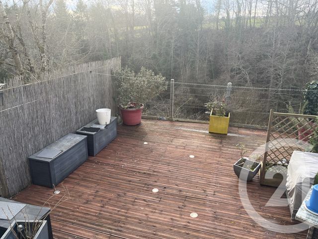 maison à vendre - 4 pièces - 92.0 m2 - BOUSSAC BOURG - 23 - LIMOUSIN - Century 21 Agence De L'Europe