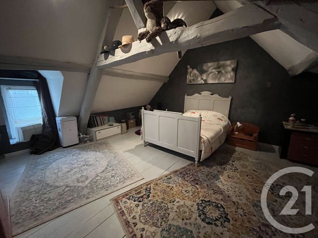 maison à vendre - 4 pièces - 92.0 m2 - BOUSSAC BOURG - 23 - LIMOUSIN - Century 21 Agence De L'Europe