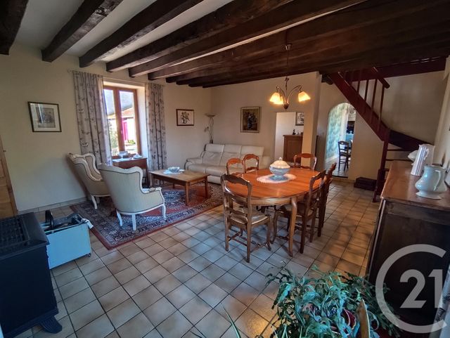 maison à vendre - 4 pièces - 152.5 m2 - TOUCHAY - 18 - CENTRE - Century 21 Agence De L'Europe