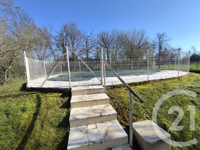 maison à vendre - 4 pièces - 152.5 m2 - TOUCHAY - 18 - CENTRE - Century 21 Agence De L'Europe