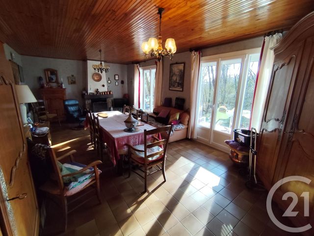 maison à vendre - 4 pièces - 86.3 m2 - VERNEUIL SUR IGNERAIE - 36 - CENTRE - Century 21 Agence De L'Europe