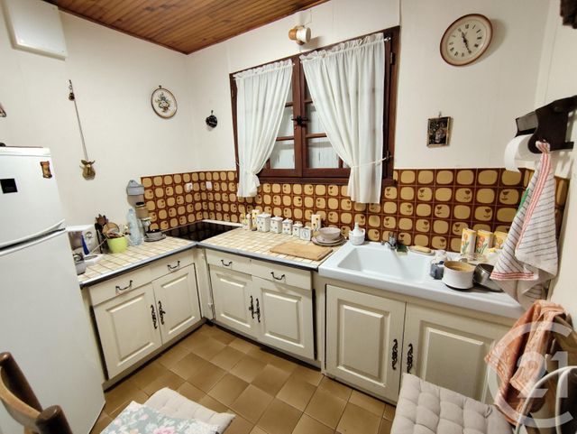 maison à vendre - 4 pièces - 86.3 m2 - VERNEUIL SUR IGNERAIE - 36 - CENTRE - Century 21 Agence De L'Europe