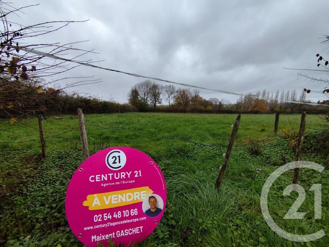 terrain - MONTIPOURET - 36