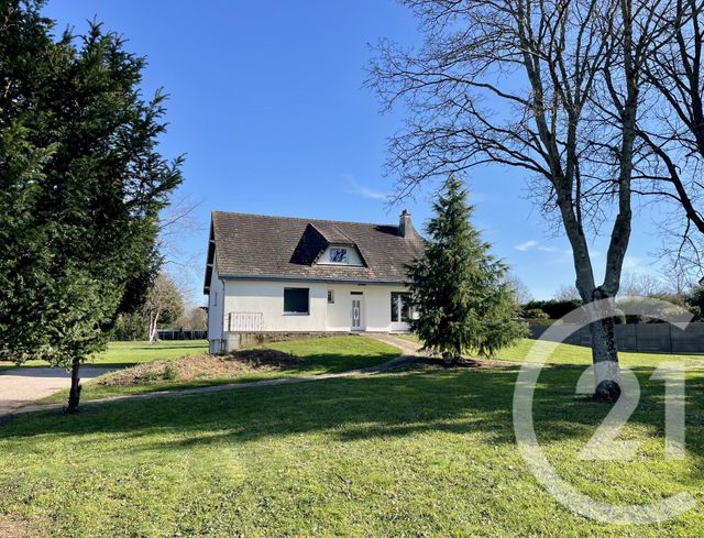 maison à vendre - 7 pièces - 147.0 m2 - LA CHATRE - 36 - CENTRE - Century 21 Agence De L'Europe