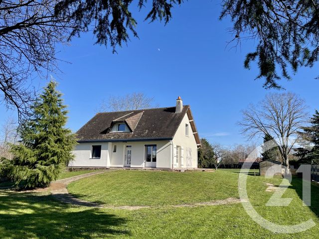 Maison à vendre LA CHATRE