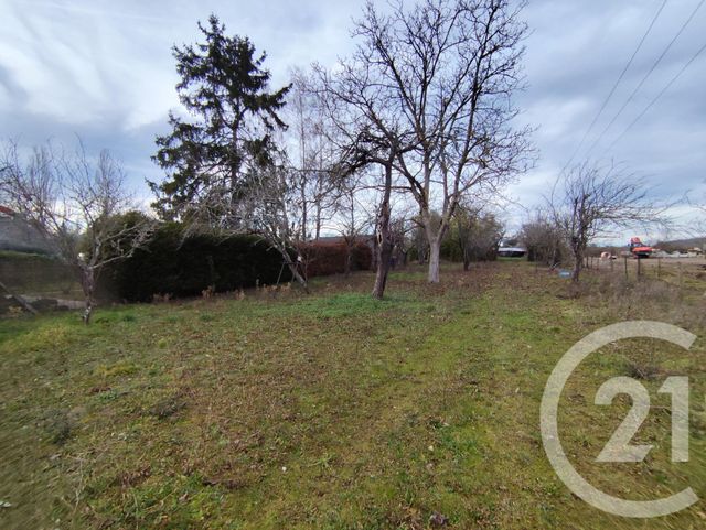 Terrain à vendre MONTGIVRAY