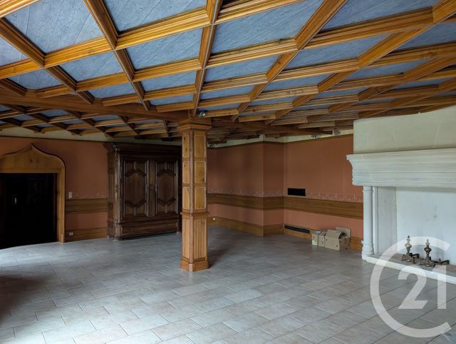 maison à vendre - 9 pièces - 290.0 m2 - NOHANT VIC - 36 - CENTRE - Century 21 Agence De L'Europe