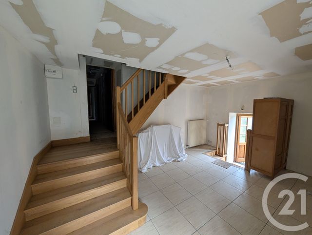 maison à vendre - 9 pièces - 290.0 m2 - NOHANT VIC - 36 - CENTRE - Century 21 Agence De L'Europe