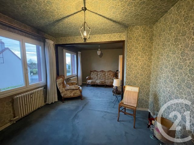 maison à vendre - 5 pièces - 90.0 m2 - LA CHATRE - 36 - CENTRE - Century 21 Agence De L'Europe